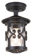 светильник потолочный Elstead Hereford (BL13A BLACK)