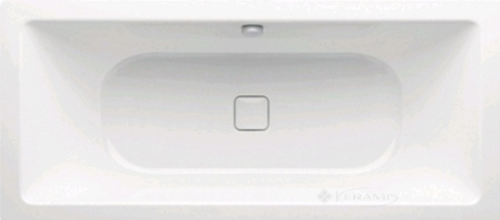 Ванна стальна Kaldewei Conoduo (mod 733) 180x80 біла c покриттям anti-slip (235100010001)