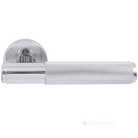 ручка дверная Buonelle Urban B-66 хром-мат. хром R ф-з