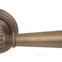 ручка дверная Fimet 106-269 F43 Michelle мат.бронза R ф-з