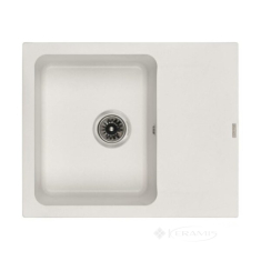 кухонна мийка Granado Avila 61x50 white (0505)