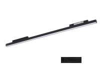 трековый светильник Azzardo Saga 36W 3000K milky120 black (AZ4611)