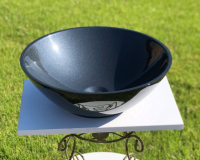 умывальник Snail Камелия 42,5x42,5 melanit  (147H100)