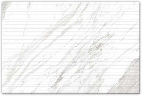 Плитка Cersanit Melanie 30x45 біла, матова, структурна (NT104-003-1)
