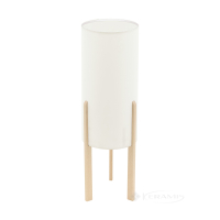 настольная лампа Eglo Campodino 50 см, клен, бежевый (97892)