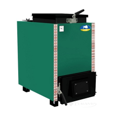 котел Zubr Mini опалювальний, твердопаливний 12 кВт (4073)