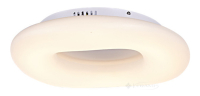 світильник стельовий Azzardo Donut, білий, 90 см, LED (MX-8030-910 /AZ2064)