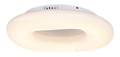 светильник потолочный Azzardo Donut, белый, 90 см, LED (MX-8030-910 / AZ2064)