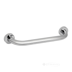 поручень для ванной Lidz Oreo прямой, хром (LDORE0301CRM22318)