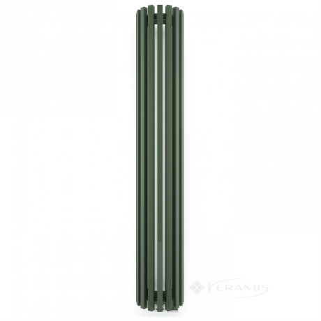 Радиатор панельный Terma Triga AN 1700x280, сталь, цвет RAL 7003 (WGVER170028)