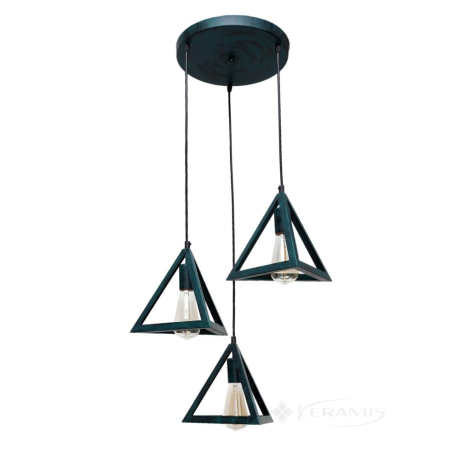 Світильник підвісний Levistella (756PR220F-3 GX (300)) у стилі лофт