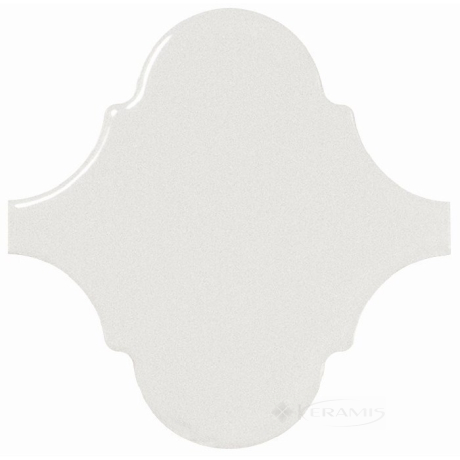 Плитка Equipe Scale 12x12 Alhambra white (21932)