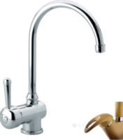 смеситель для кухни Emmevi Laguna кофе-молоко (VP4074)