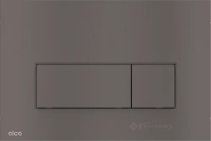 клавіша інсталяції Alcaplast gun metal (М57-GM-M)