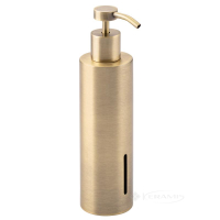 дозатор жидкого мыла Qtap Liberty ANT 1152-1 bronze (QTLIBANT11521)