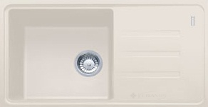 Кухонна мийка Franke BSG 611-78 78х43,5 ваніль (114.0375.034)