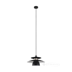 светильник потолочный Eglo Brenda черный (98735)