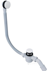 сифон для ванны Radaway Moli белый глянец (ARIN.3210WH)