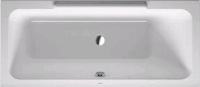 ванна акриловая Duravit Durastyle 170x75 белая (700297000000000)