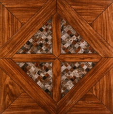 плитка Stevol Marco polo 50x50 коричневый (FP5733)