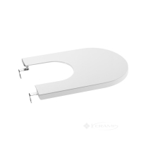 крышка для биде Roca Inspira Round дюропласт медленнопадающее (A80652200B)