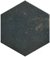 плитка Paradyz Scandiano 26x26 hexagon brown