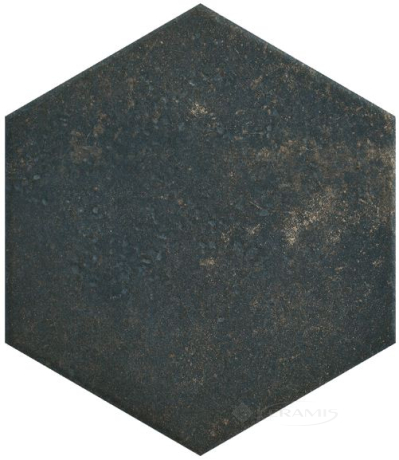 Плитка Paradyz Scandiano 26x26 hexagon brown