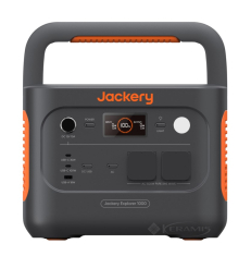зарядная станция Jackery Explorer 1000 v2 емкость 1070 Wh, мощность 1500W (Explorer-1000-v2)