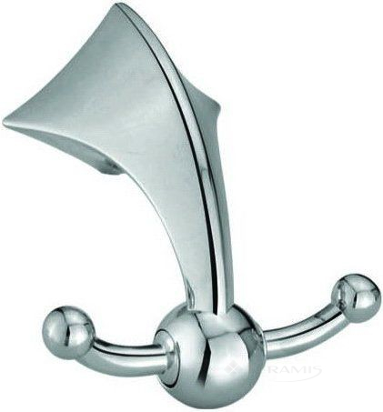 Гачок подвійний Arino Arl-14 хром (20696)