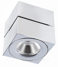 точечный светильник Azzardo Diado, хром, LED (LC1329 CH / AZ1453)