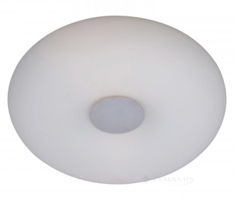 Светильник потолочный Azzardo Optimus, белый, 33 см, 2 лампы (5530S / AZ1598)