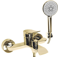 змішувач для ванни Rea Dart золотий (REA-B5652)