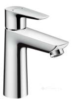 смеситель для умывальника Hansgrohe Talis E 110 со сливным гарнитуром (71710000)