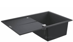 кухонная мойка Grohe Sink K400 78x50 черная (31639AP0)