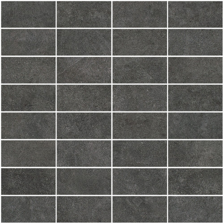 Мозаика Stargres Qubus 30x30 antracite rectangles