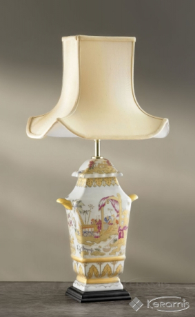 Настільна лампа Elstead Lui'S Collection A-Z (LUI/CHILDREN)