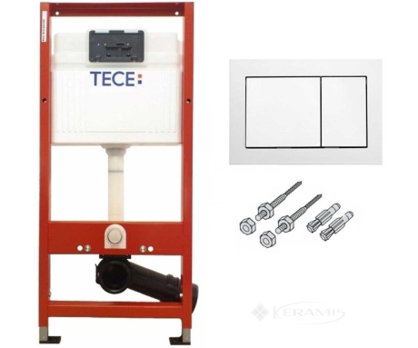 Інсталяційна система Tece Base для унітазу 1120 мм (9400000)