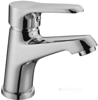 смеситель для умывальника Imprese Witow хром (05080)