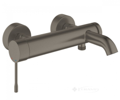 смеситель для ванны Grohe Essence New графит матовый (25250AL1)