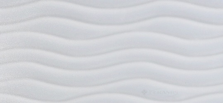 Плитка Fanal Luxe 32,5x60 White Relieve