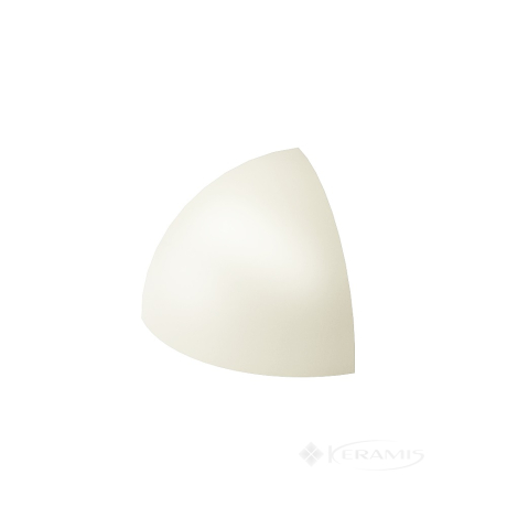 Вставка Paradyz Gamma 3x3 E bianco mat