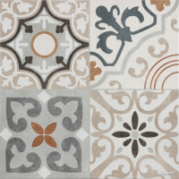 плитка Geotiles Passage 45x45 mix mat