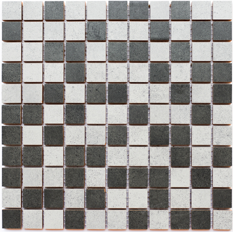 Мозаїка Kotto Keramika СМ 3029 C2 graphite /gray 30x30