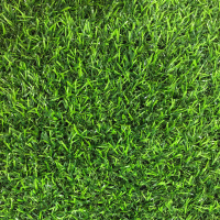 штучна трава ecoGrass Sd-20 зелена, 2м; 4м.
