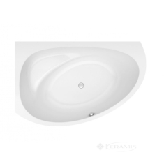 ванна акриловая Kolpa San Libretto-D 170x110 правая, белая (560250)