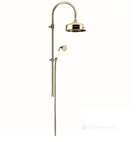 Душевой набор Fir Classic Showers золото (14152431300)