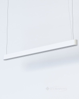 світильник стельовий Nowodvorski Soft white 120x6 (7537)