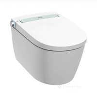 унитаз-биде Jika Mila 610х390 подвесной, безободковый, белый (H8215230000001)