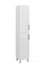 пенал Mirater Альба, білий, двері зліва (000004750)