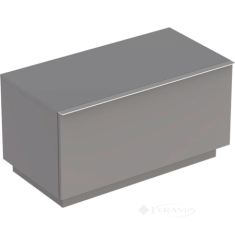 шкафчик Geberit iCon 89x47,7x47,2 напольный grey (840092000)